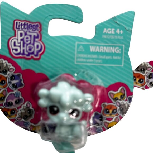 Littlest Pet Shop LP Mini Pet Figurine Toy Gift Cake Topper Toys Lot of 11 New - Picture 10 of 12